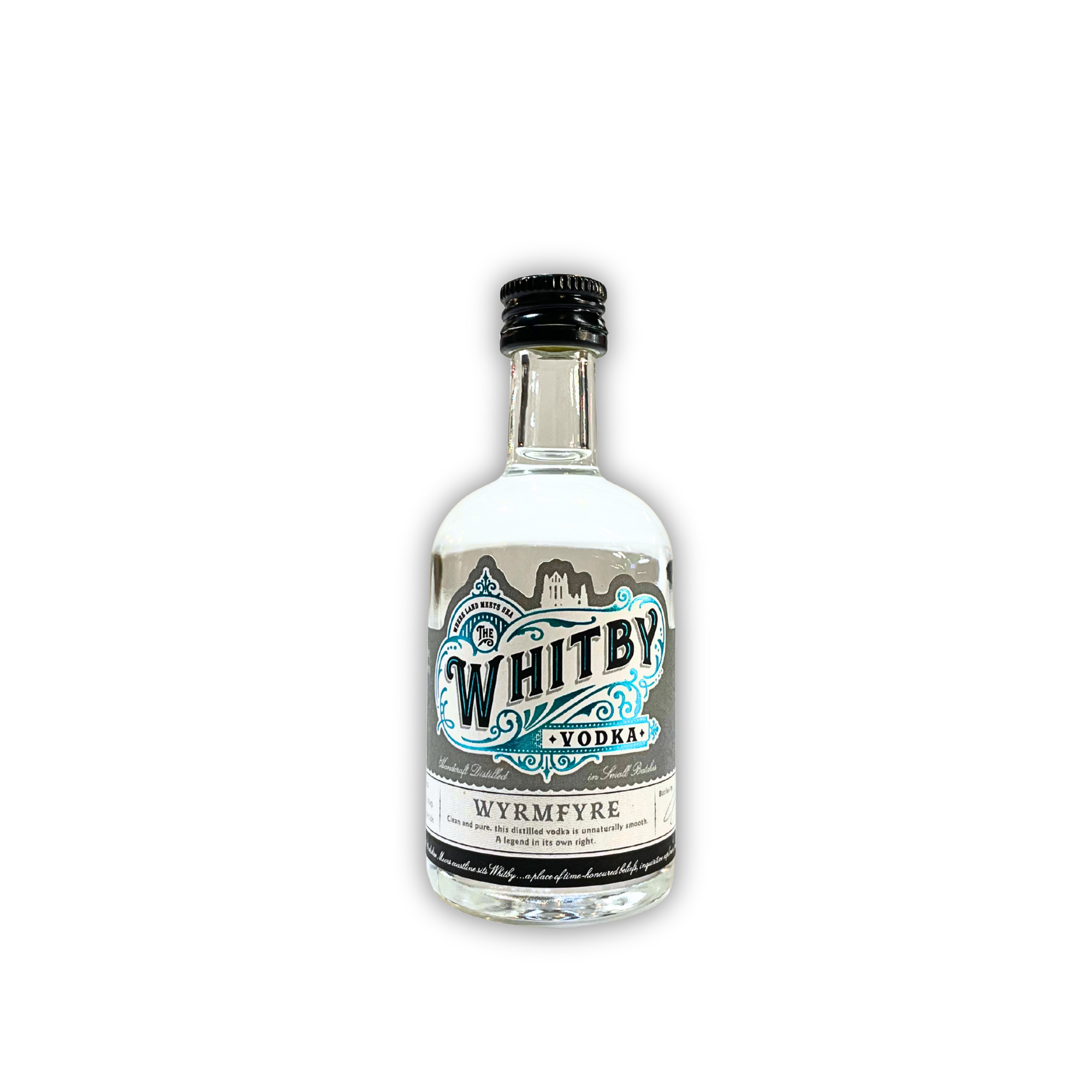 Whitby Distillery - Miniatures