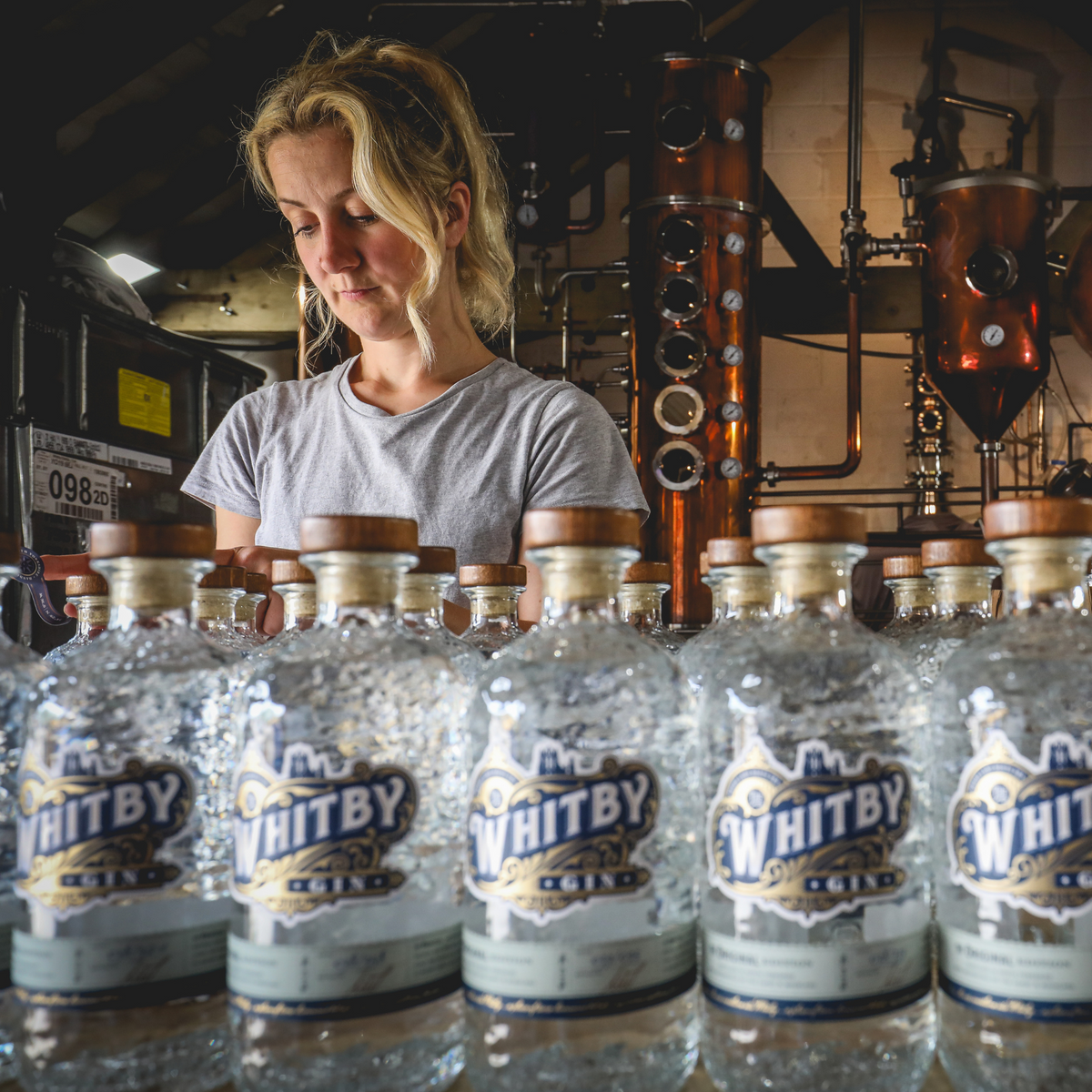 Whitby Gin - Original Edition