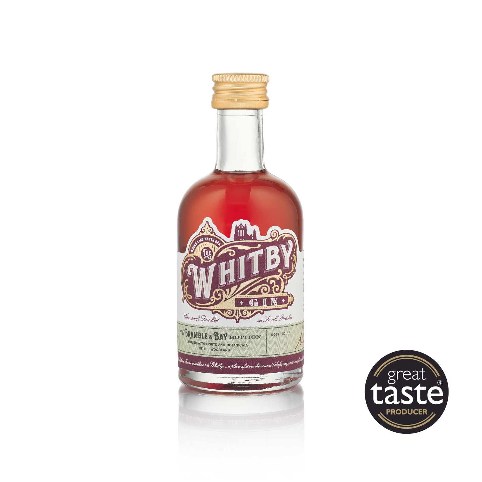 Whitby Distillery - Miniatures