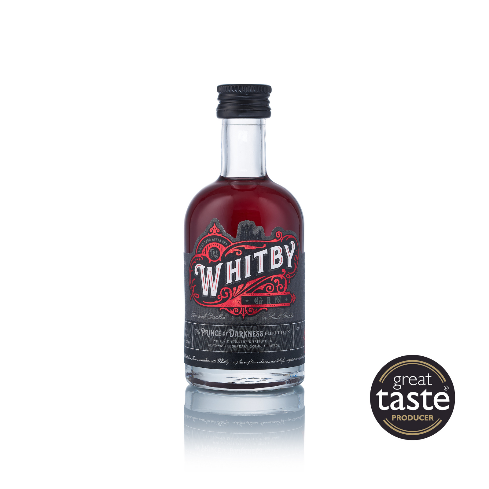 Whitby Distillery - Miniatures