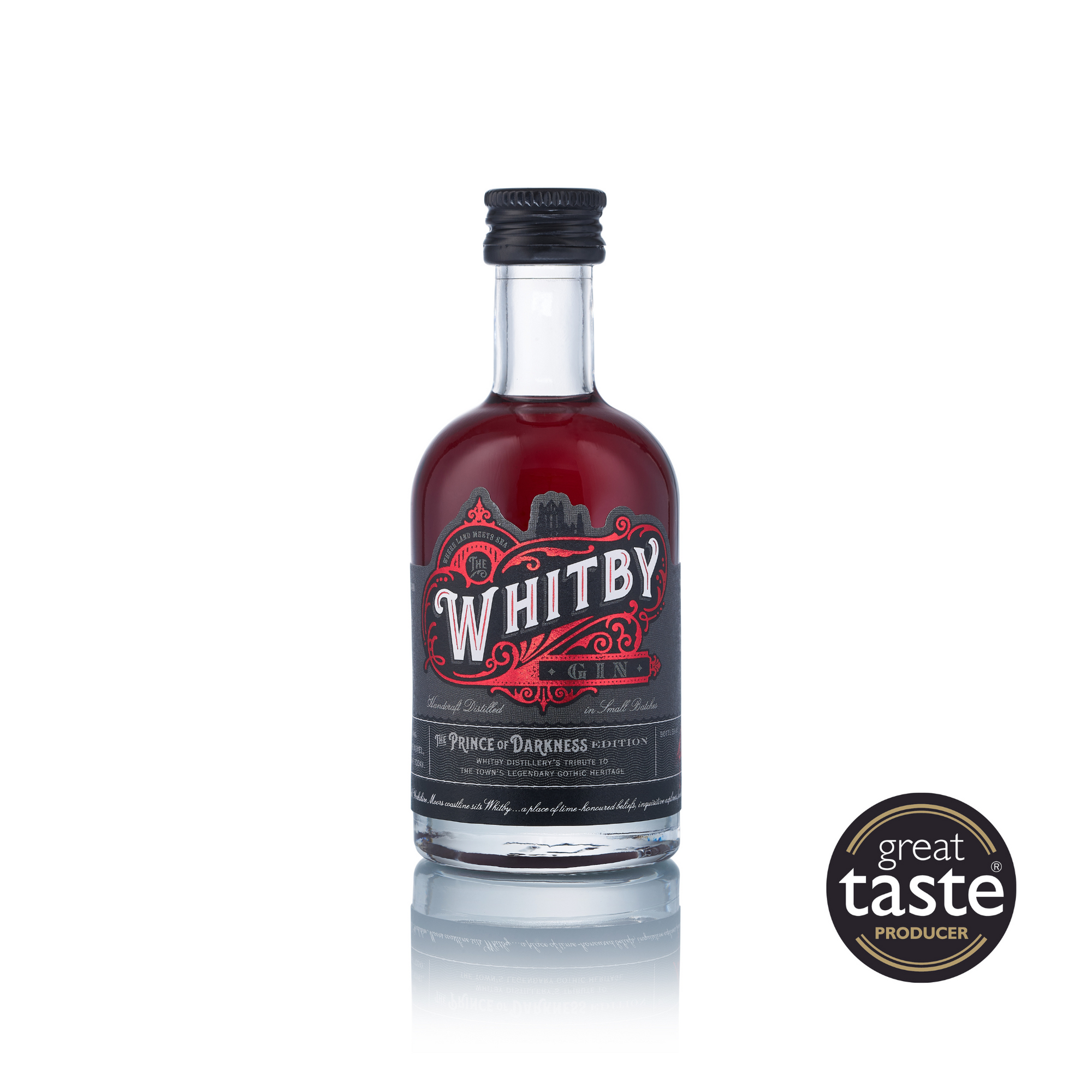 Whitby Distillery - Miniatures