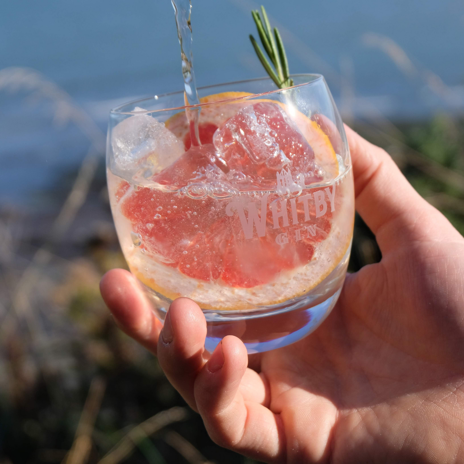 Whitby Gin - Original Edition