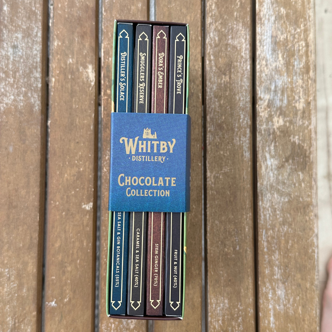 The Whitby Chocolate Library