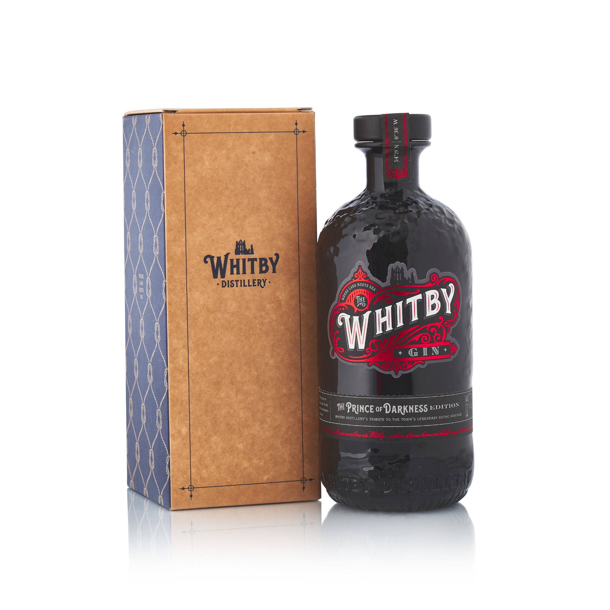 Whitby Gin Presentation Box