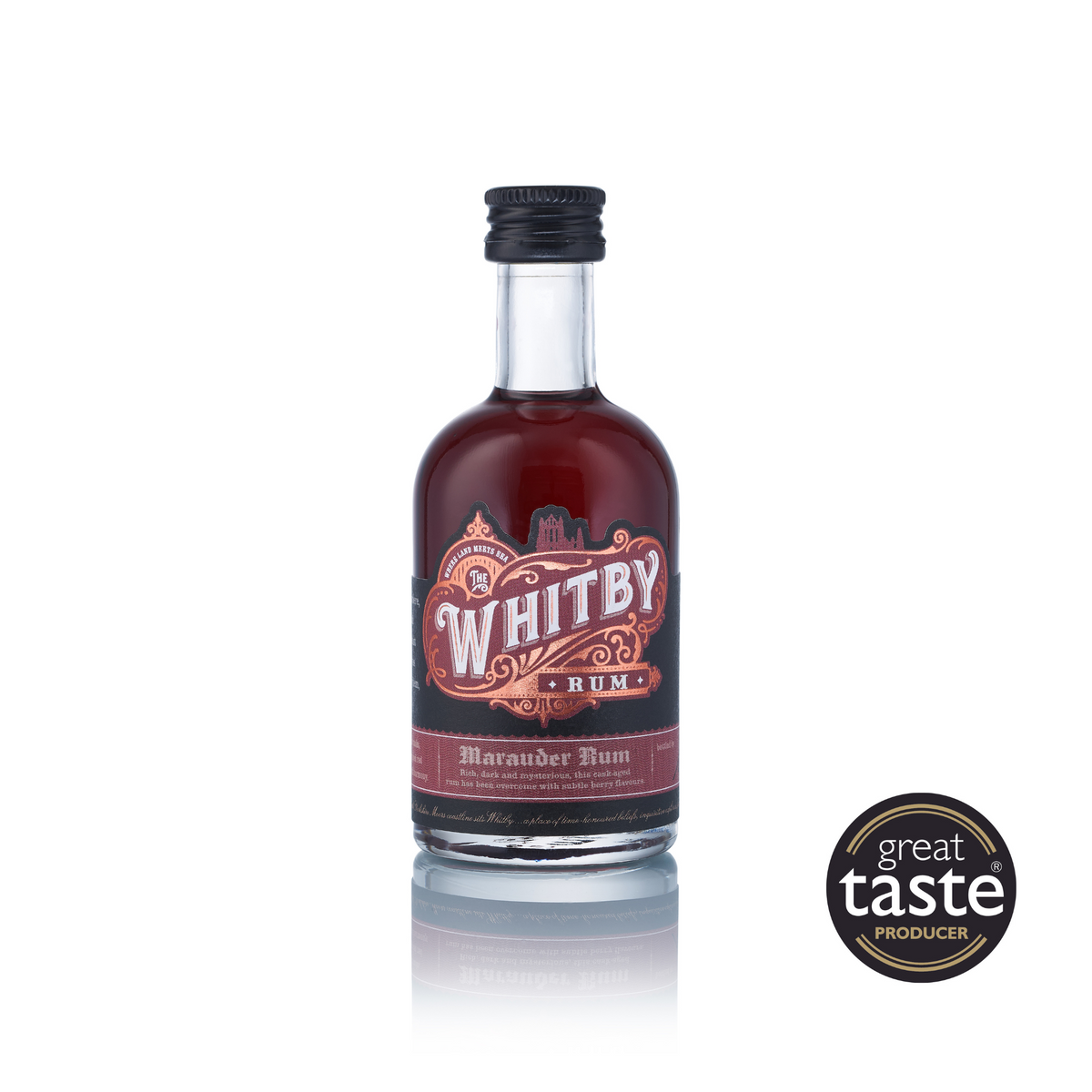 Whitby Distillery - Miniatures