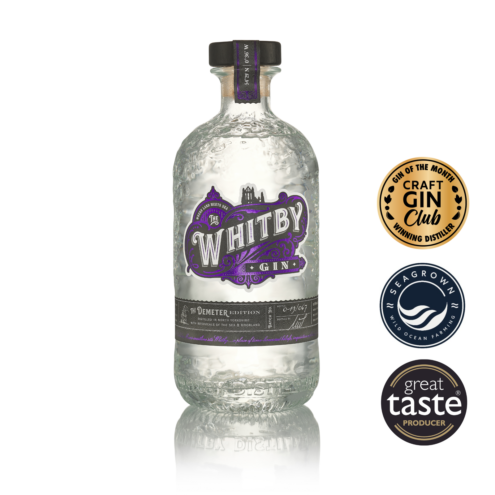 Whitby Gin - The Demeter Edition