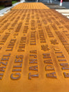 Whitby Distillery Spirits Walkway