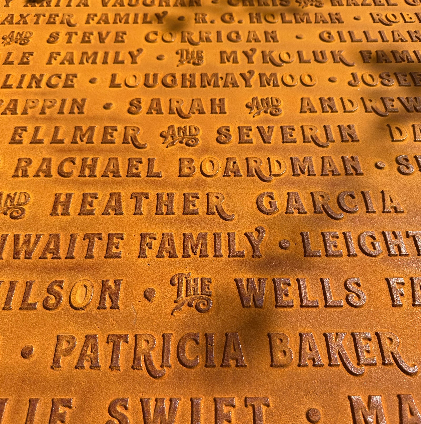 Whitby Distillery Spirits Walkway