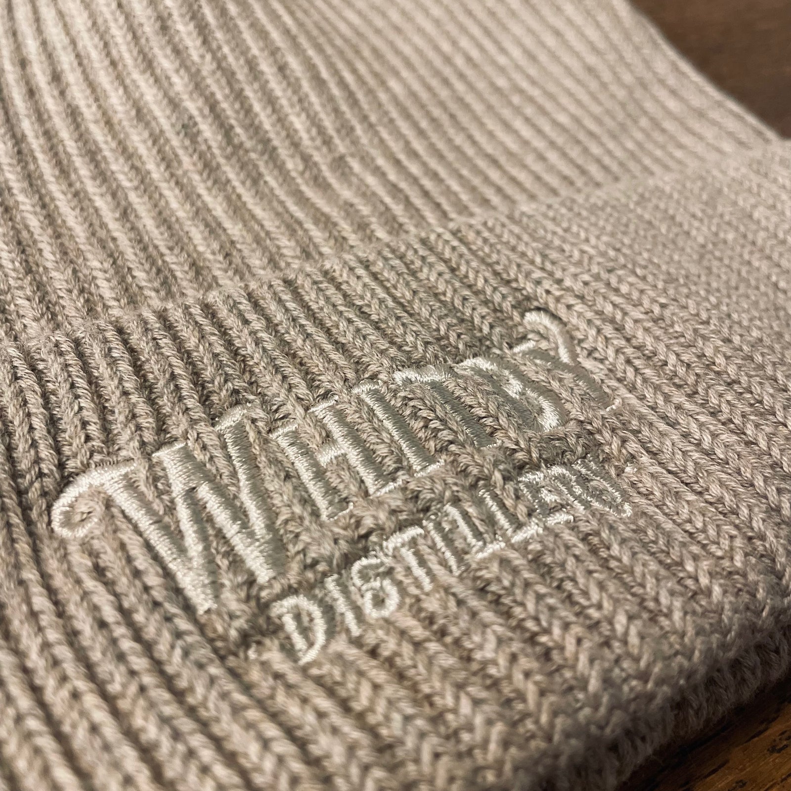 Whitby Distillery Beanie
