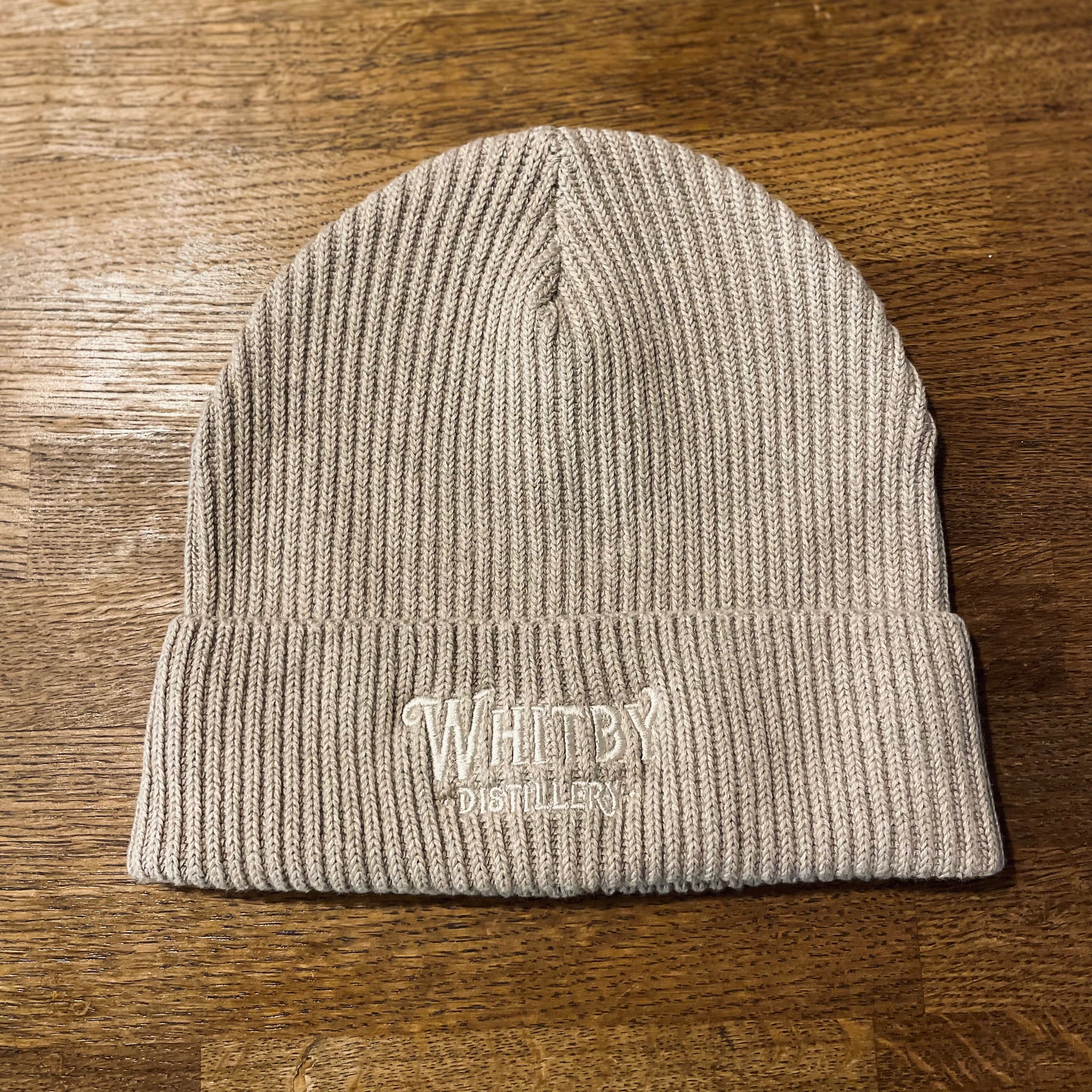Whitby Distillery Beanie
