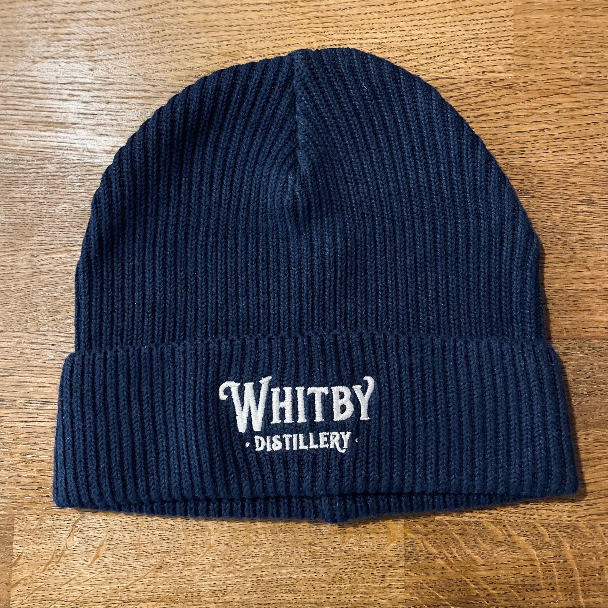 Whitby Distillery Beanie