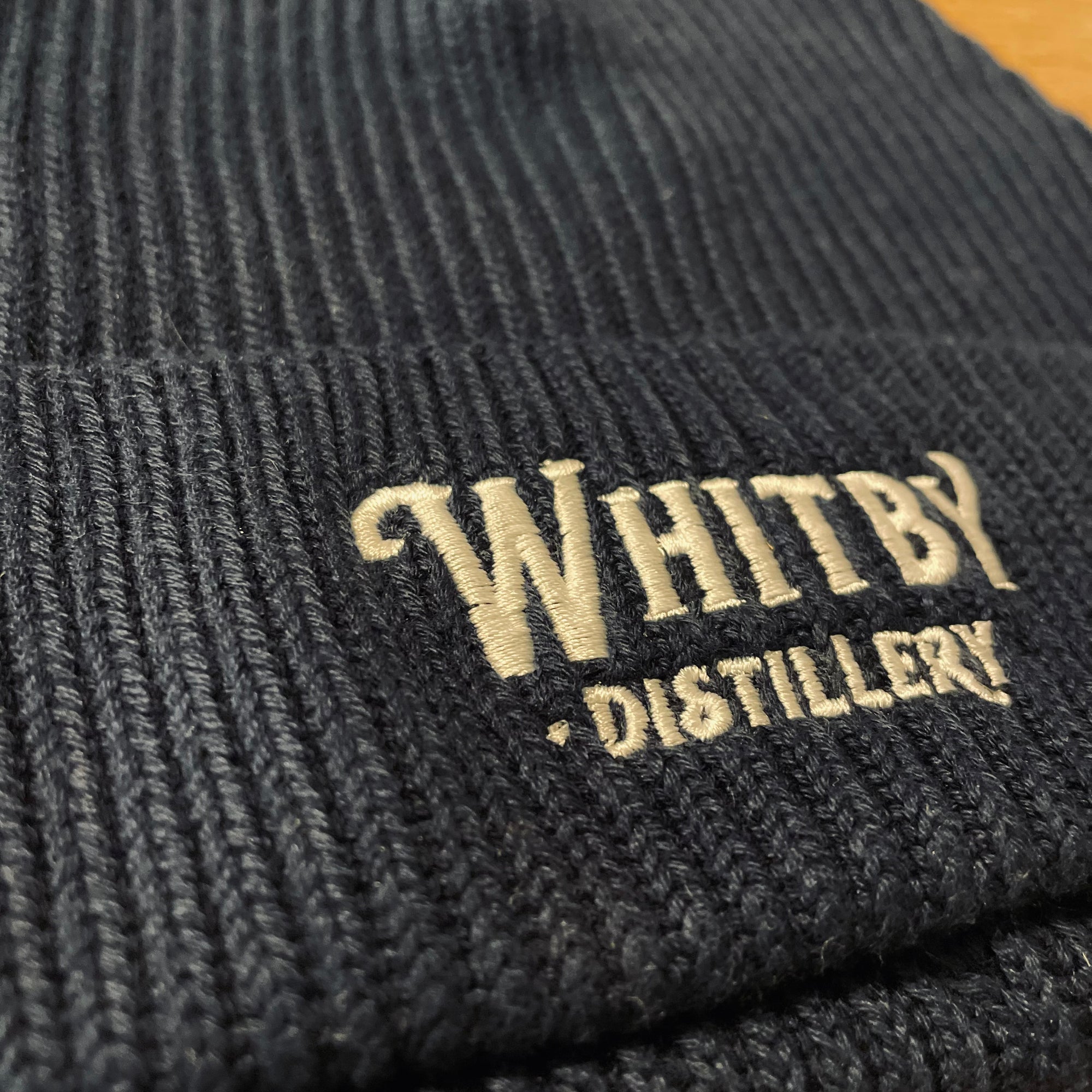 Whitby Distillery Beanie