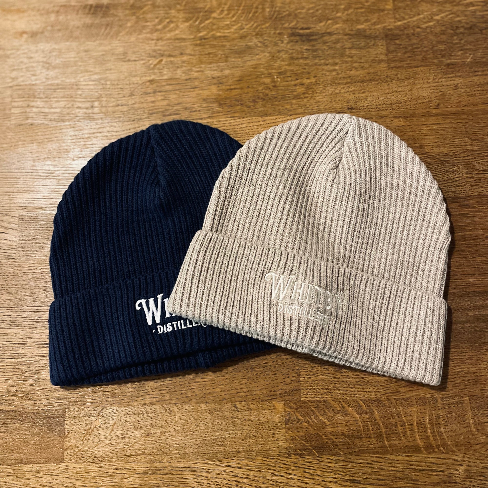 Whitby Distillery Beanie
