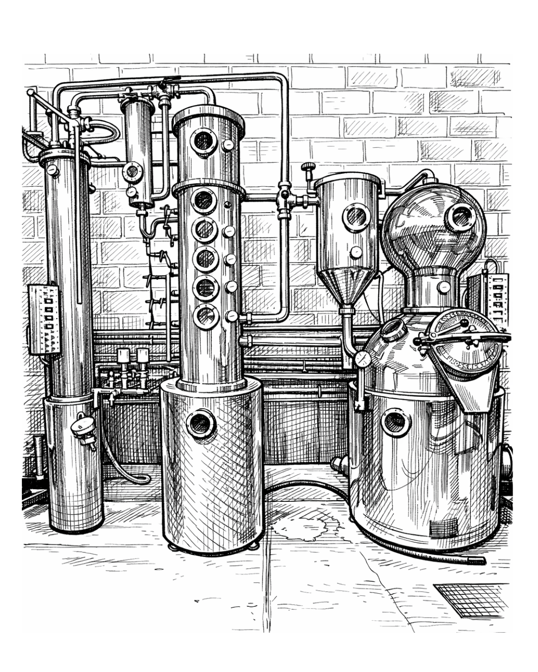 Botany Way Shop - Whitby Distillery