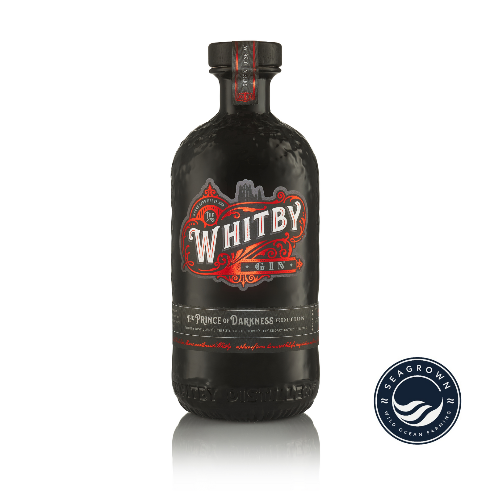 Whitby Gin - Prince of Darkness