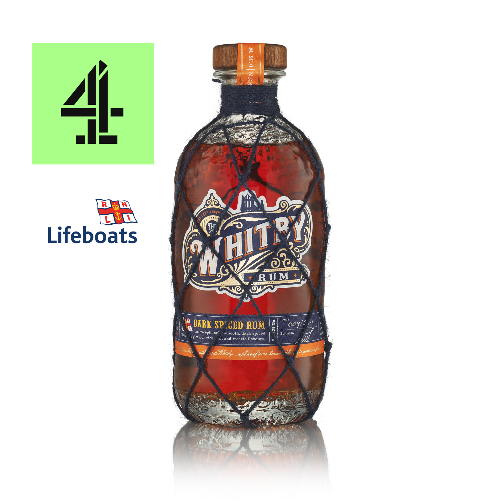 Whitby Distillery - 70cl Twin gift box