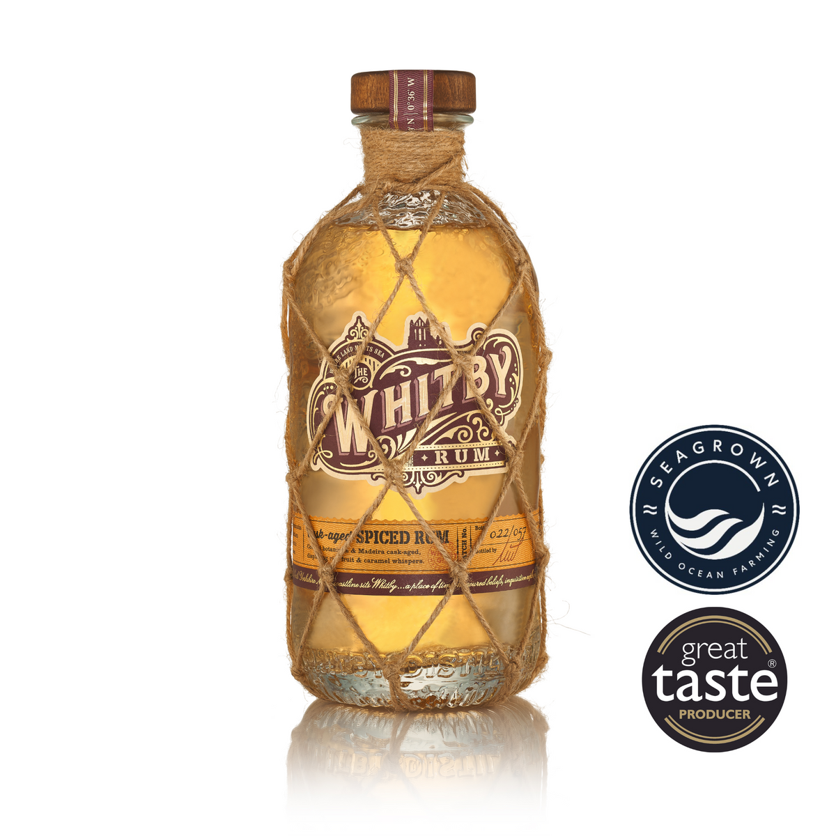 Whitby Rum