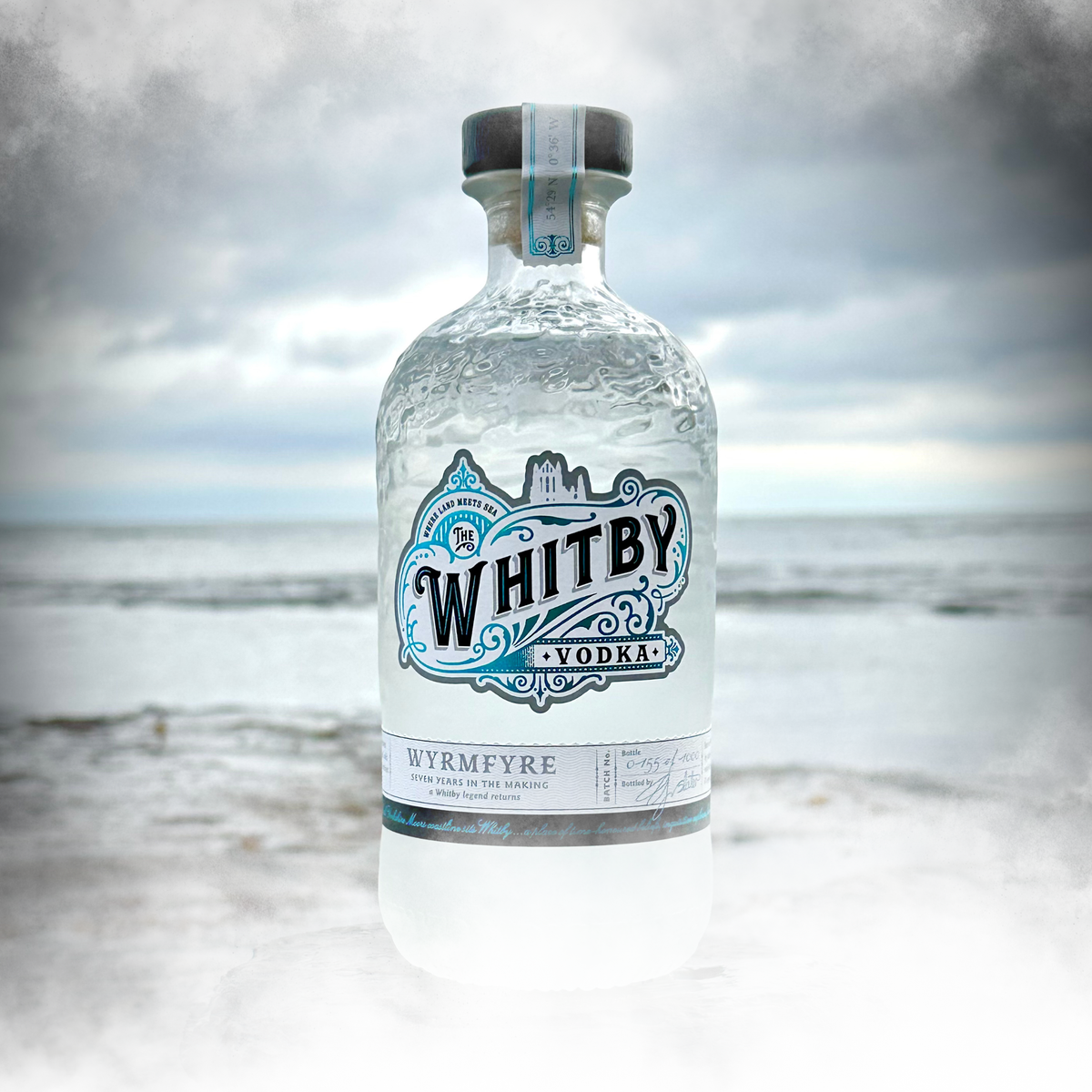 Whitby Distillery - 70cl Twin gift box