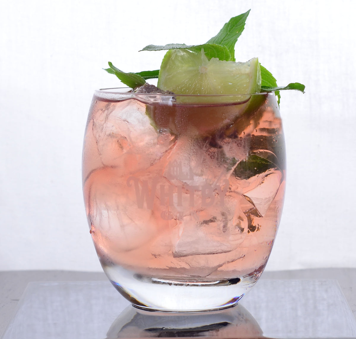 Whitby Gin - Bramble & Bay Edition