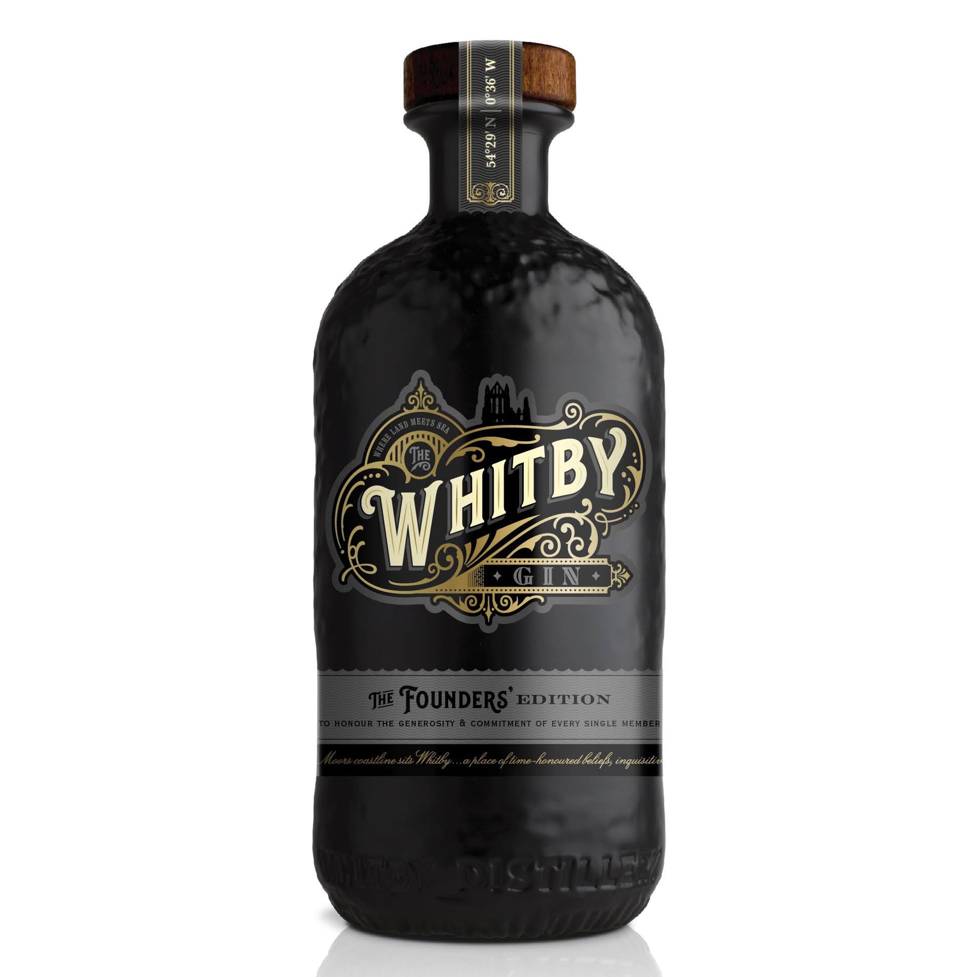 Whitby Gin - Founders' Edition
